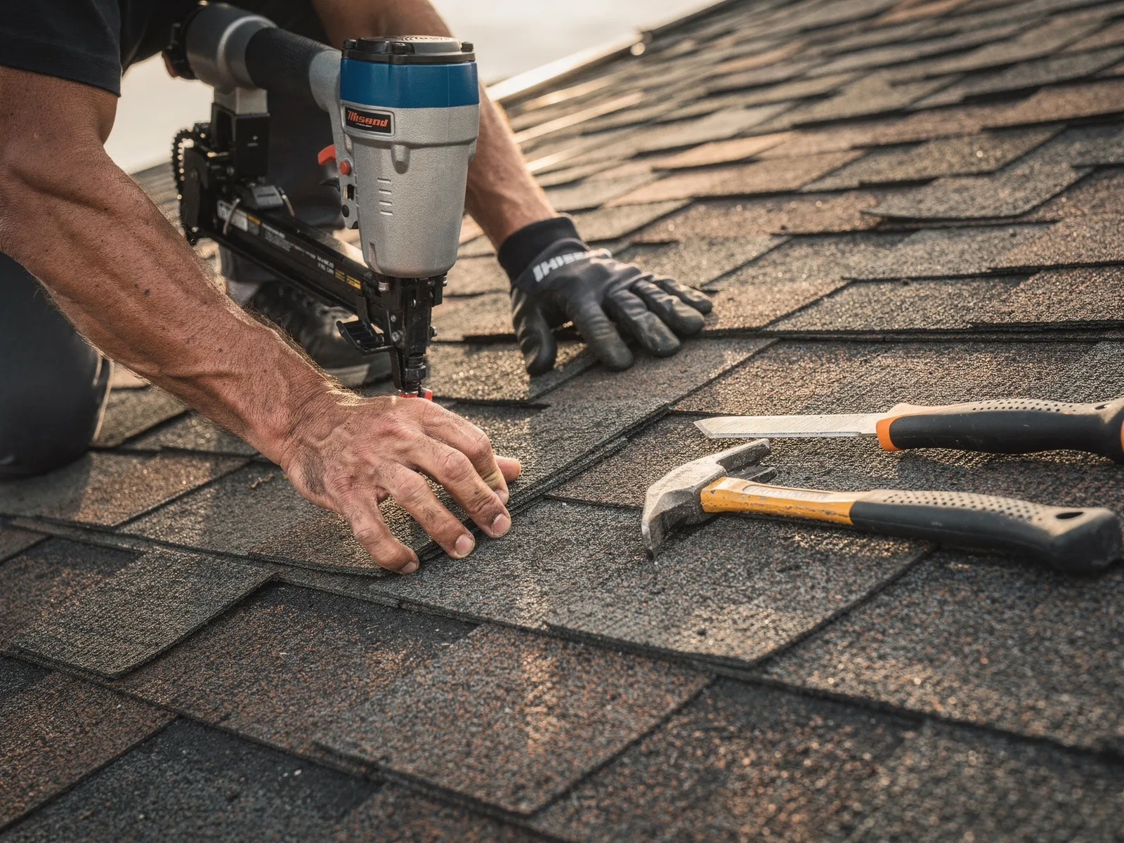 Why choose Roof Repair in Clearwater, KS
